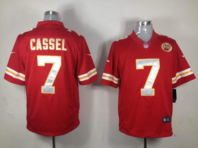 Nike Kansas City Chiefs Limited Jerseys-008